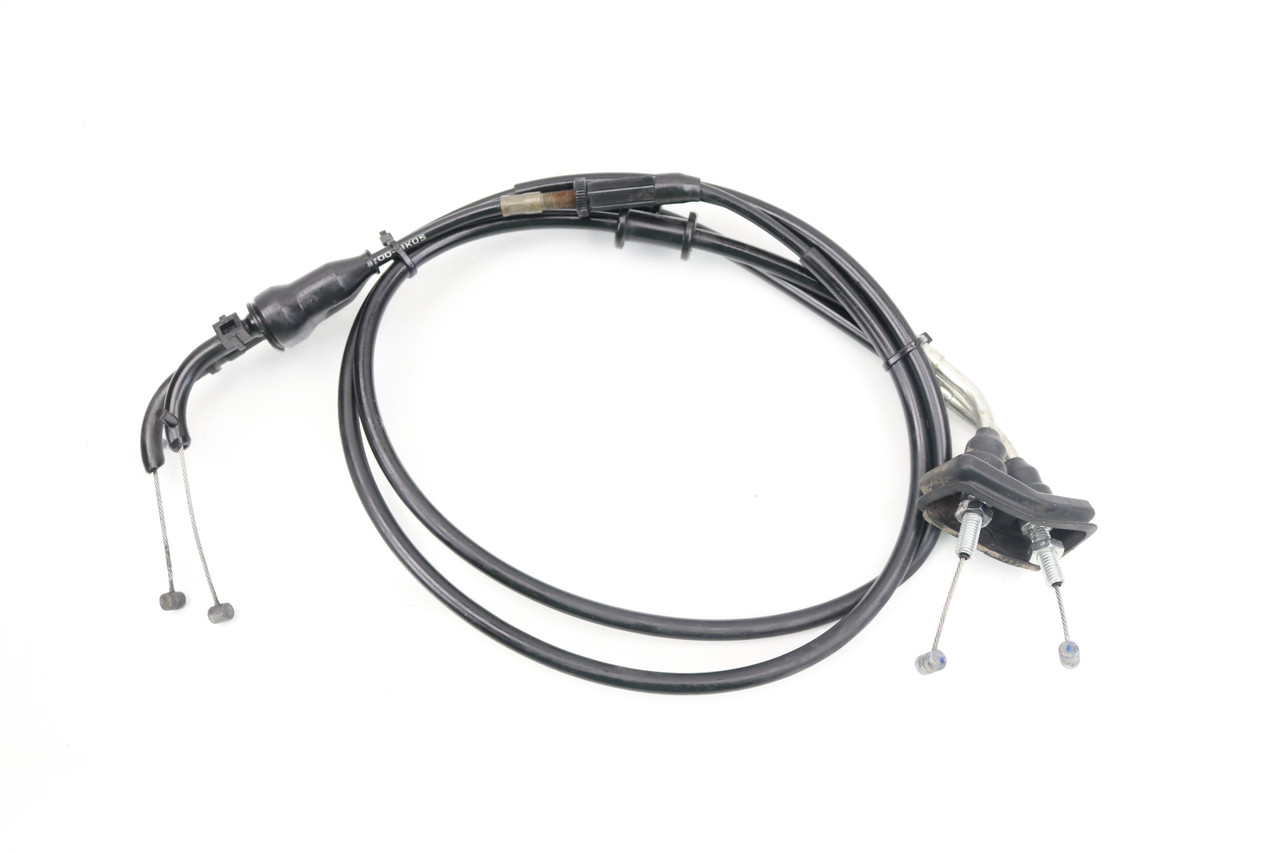 WR250F 20-24 YZ250F 19-22 Throttle Cable Cables Assy Yamaha B7B-26302-00-00 #314