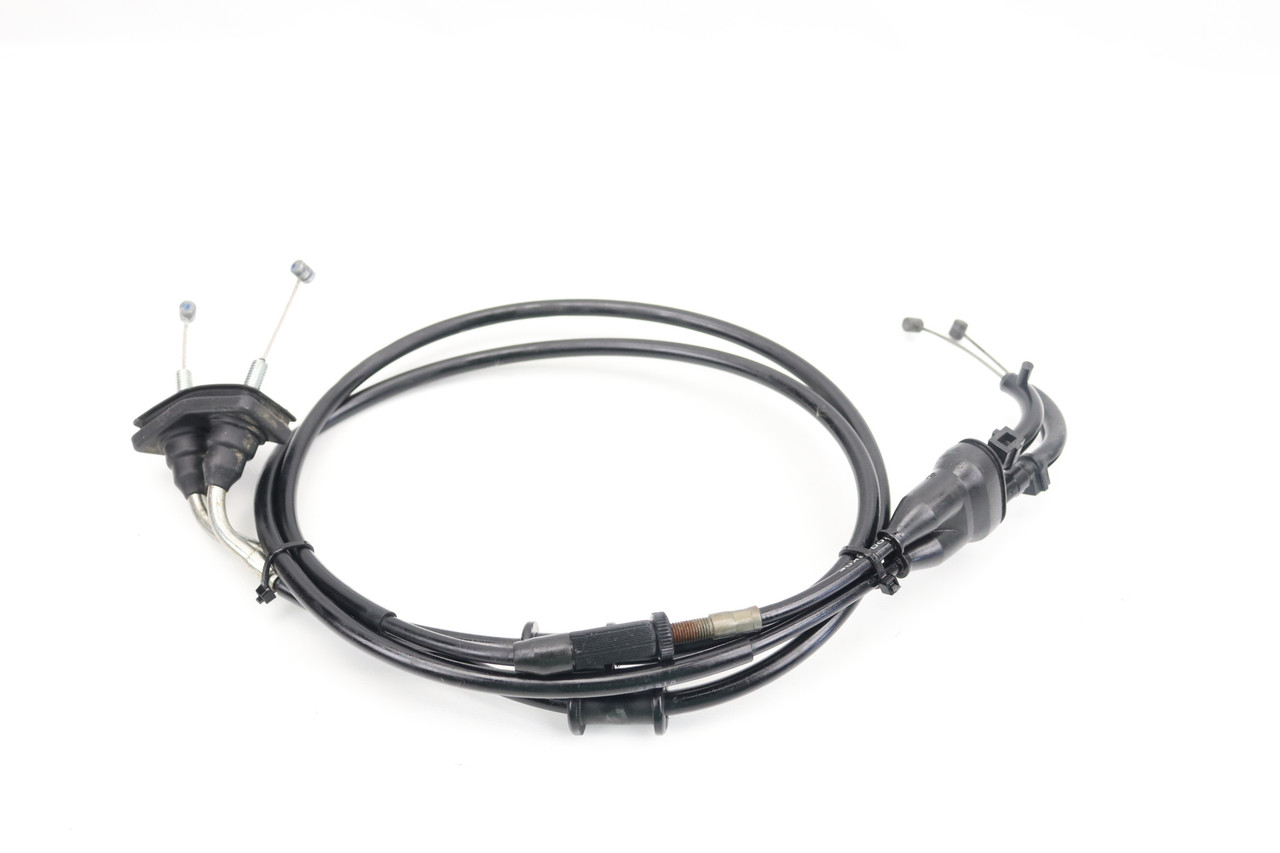 WR250F 20-24 YZ250F 19-22 Throttle Cable Cables Assy Yamaha B7B-26302-00-00 #314