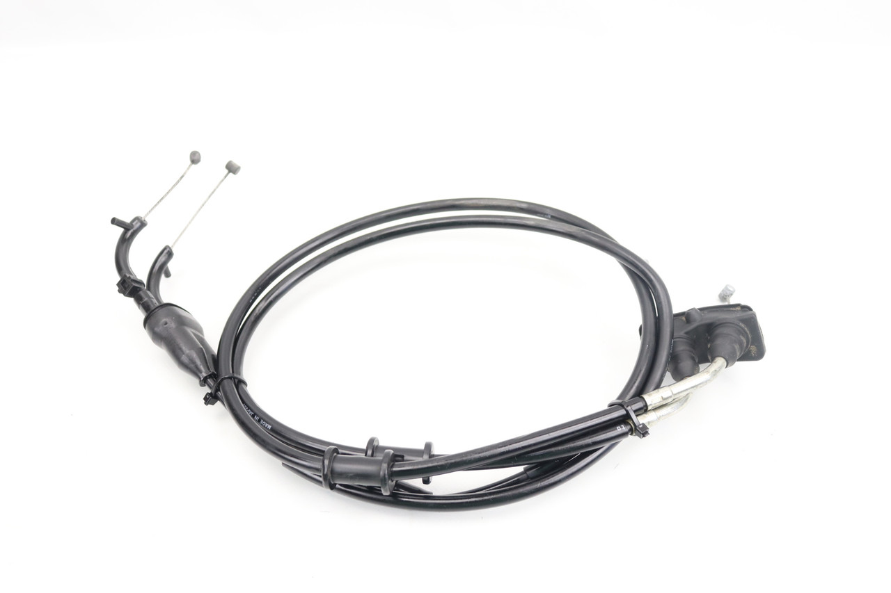 WR250F 20-24 YZ250F 19-22 Throttle Cable Cables Assy Yamaha B7B-26302-00-00 #314
