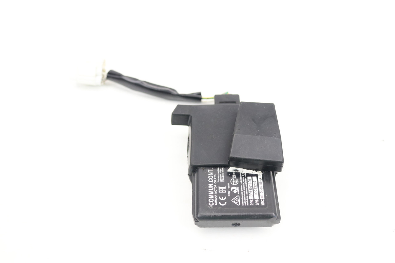 YZ250F 19-22 WR250F 20-22 Communication Control Unit Yamaha BR9-85810-01-00 #314