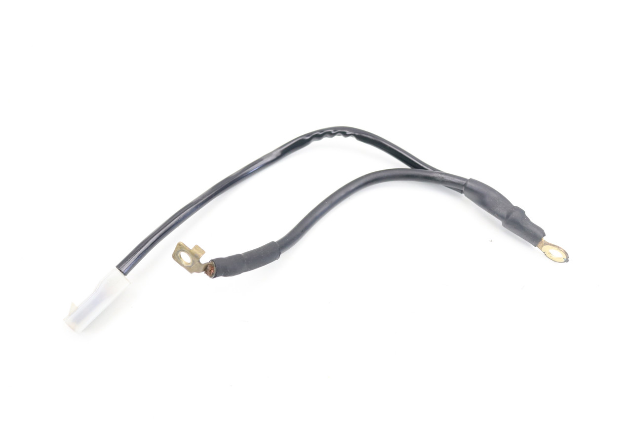 YZ250F 19-23 YZ450F 19-23 Battery Negative Wire Lead Yamaha BR9-82116-00-00 #314