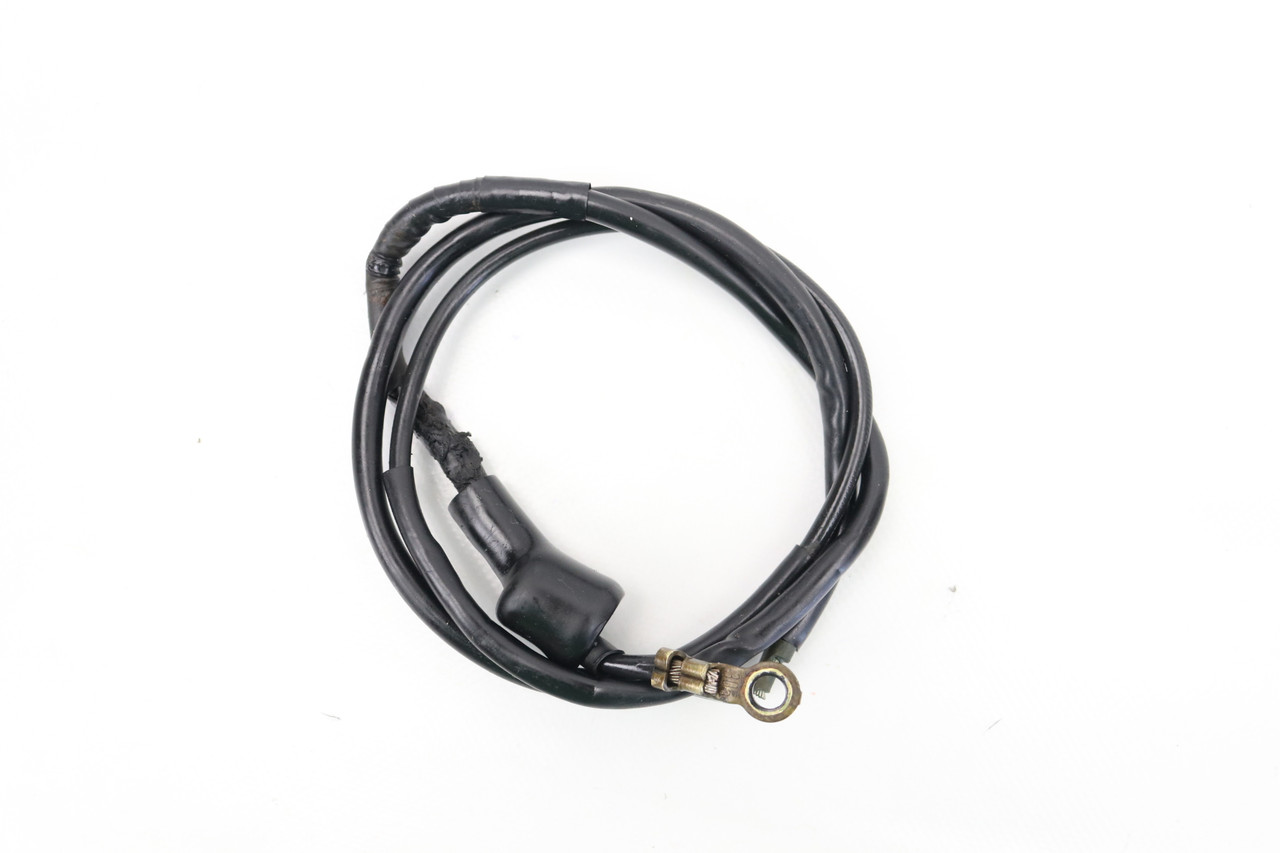 YZ250F 2019–2020 Battery Ground Wire Lead Yamaha B7B-8183G-00-00 #314