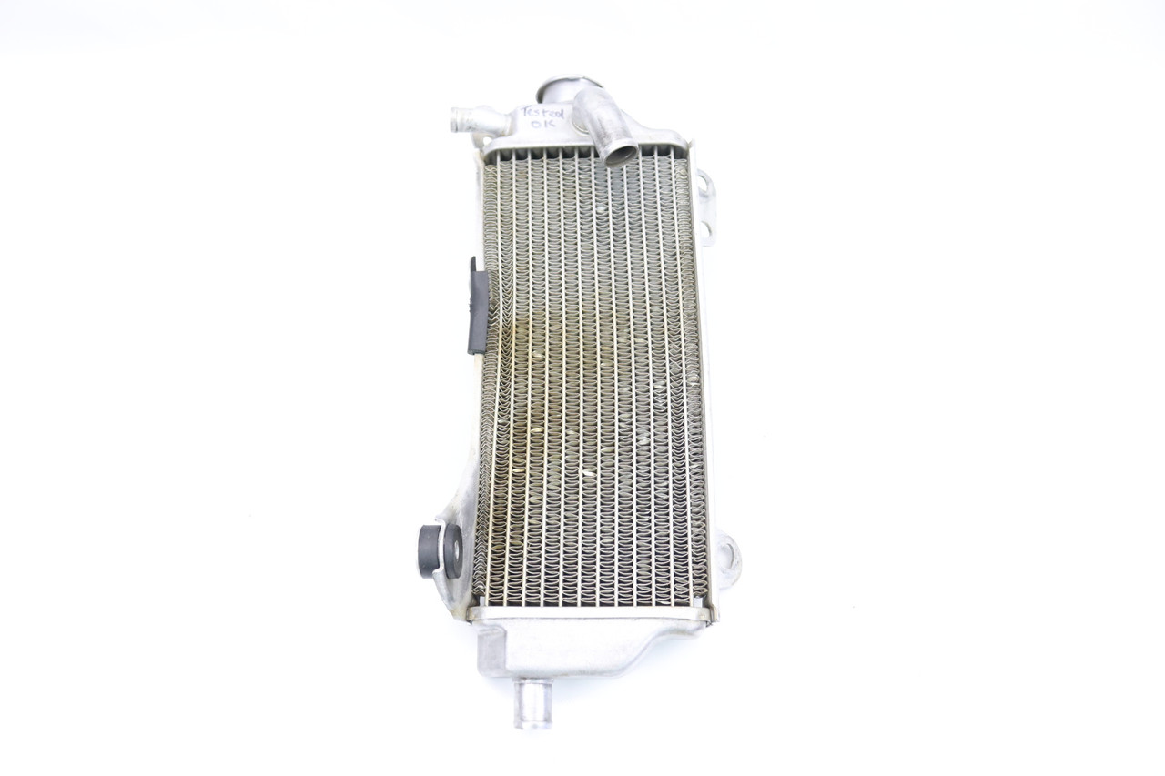 YZ250F 19-23 YZ450F 19-22 Left Radiator Cooling Assy Yamaha BR9-12461-00-00 #314