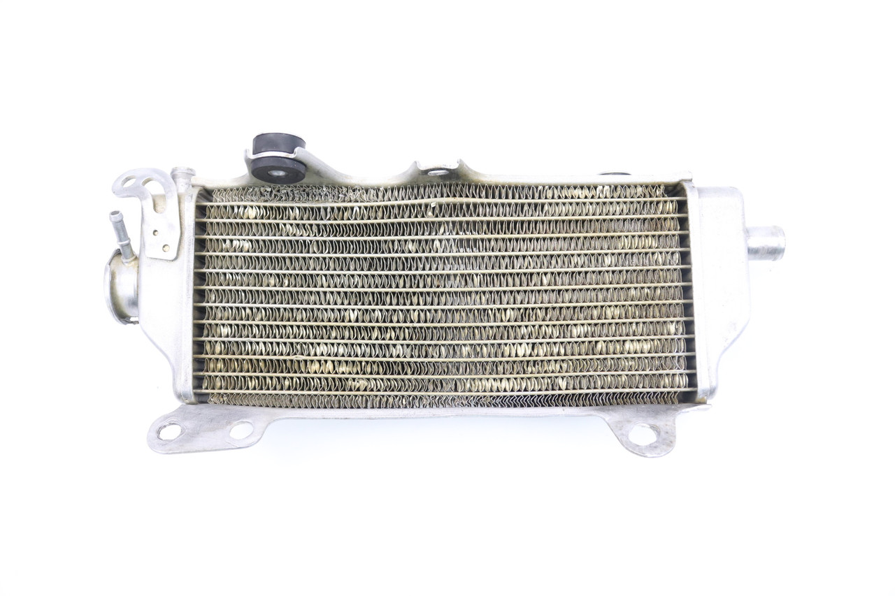 YZ250F 19-23 YZ450F 19-22 Left Radiator Cooling Assy Yamaha BR9-12461-00-00 #314