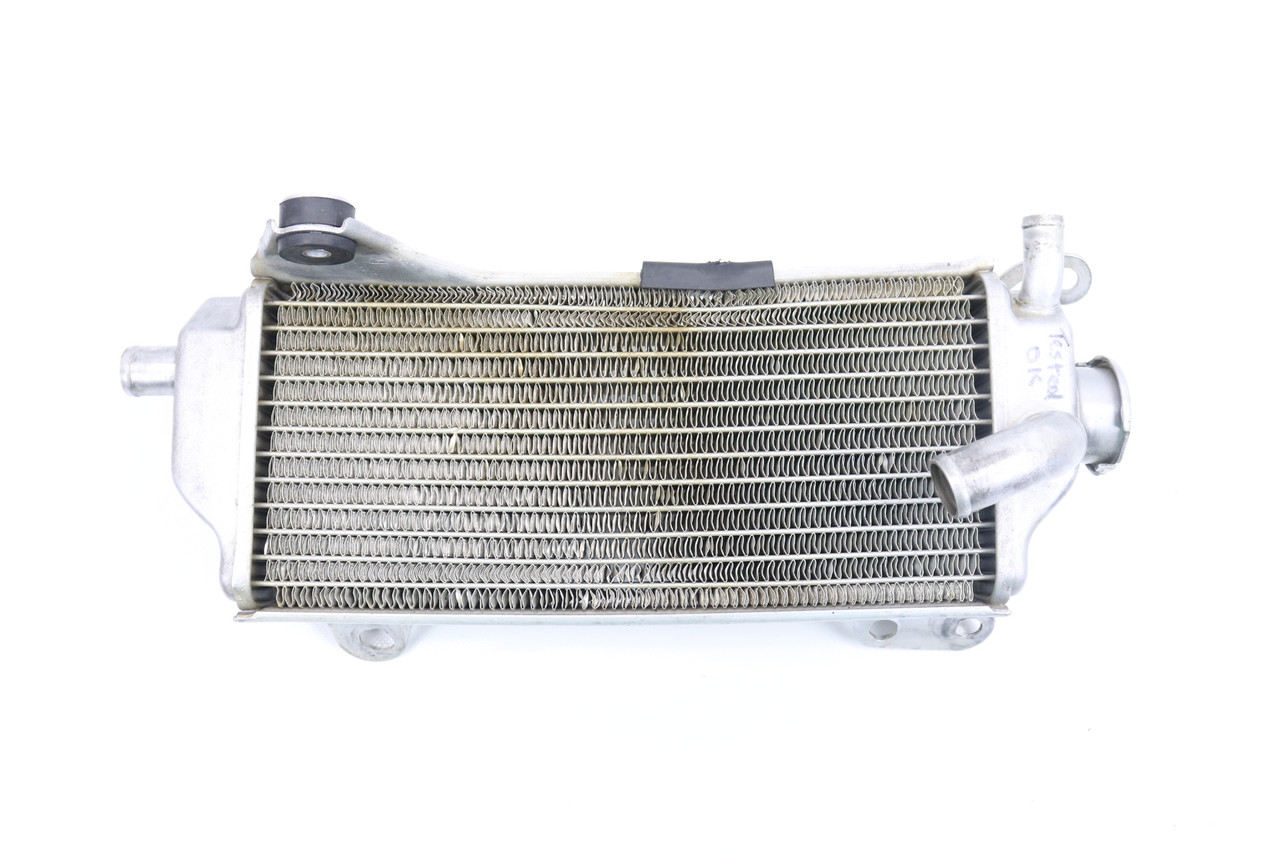 YZ250F 19-23 YZ450F 19-22 Left Radiator Cooling Assy Yamaha BR9-12461-00-00 #314