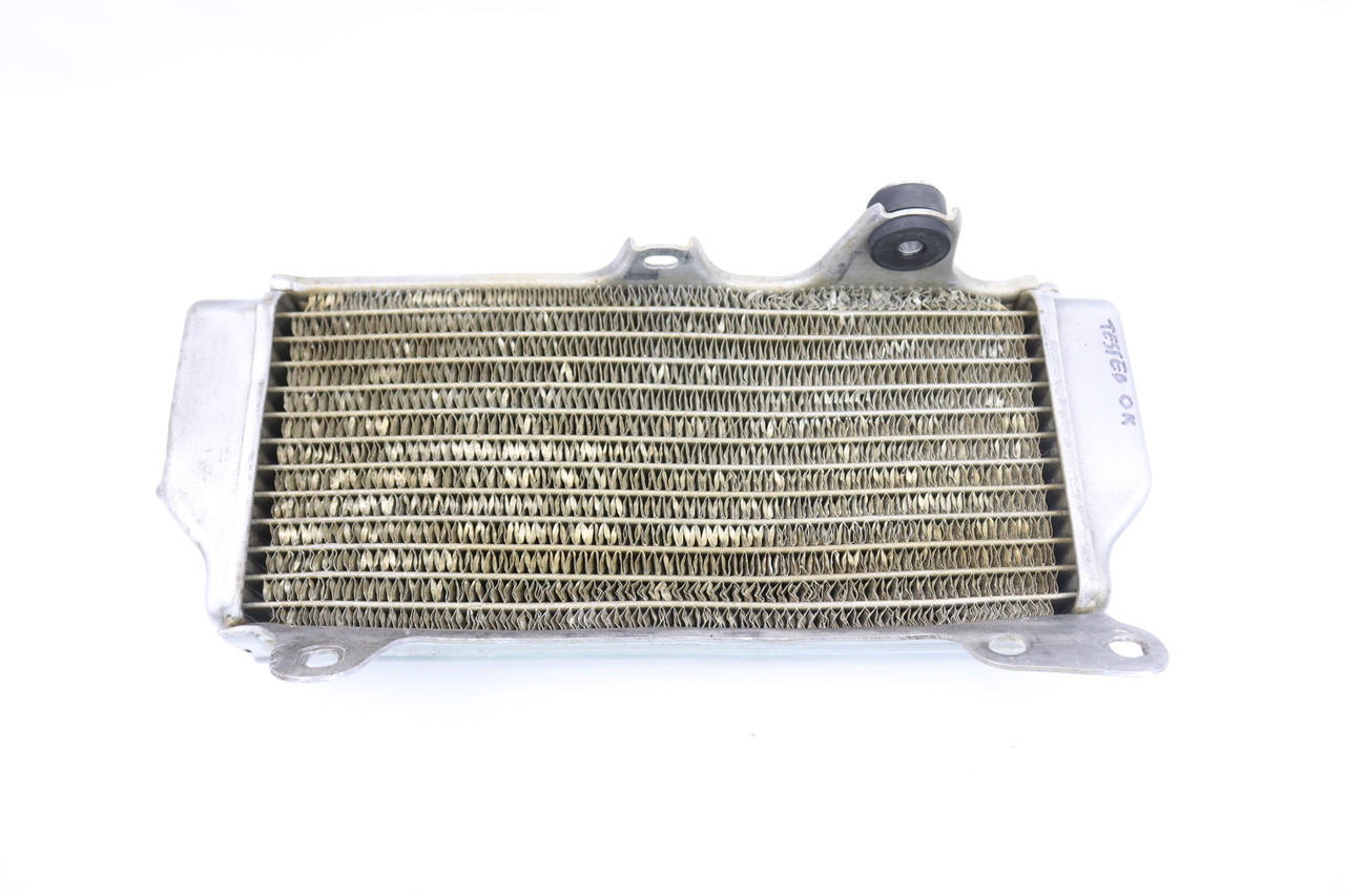 YZ250F 19-22 WR250F 20-24 Left Radiator Cooling Assy Yamaha BR9-1240A-00-00 #314