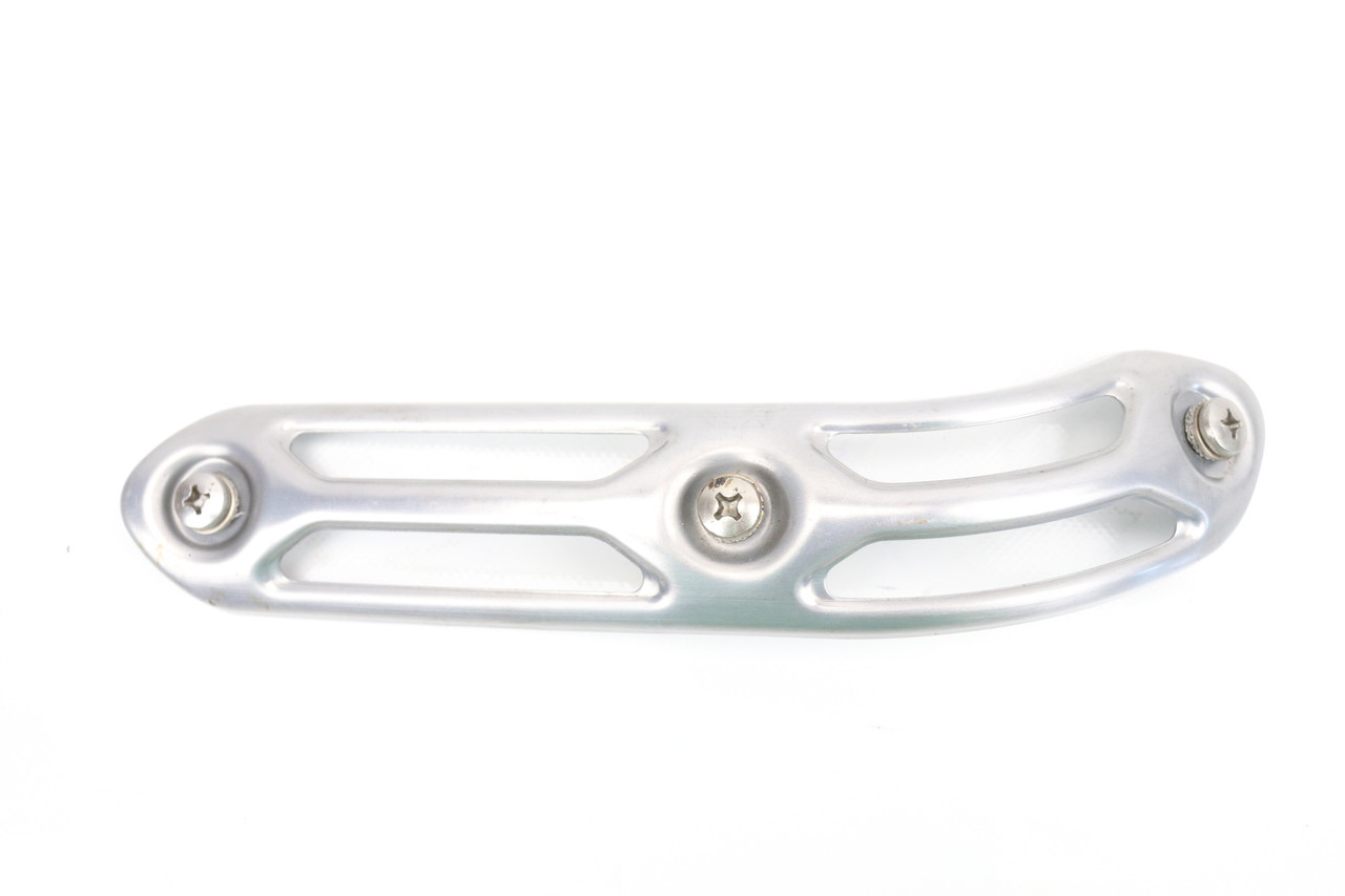 WR250F 01-14 YZ250F 01-09 Silencer Heat Shield Cover Yamaha 5XC-14628-00-00 #305B