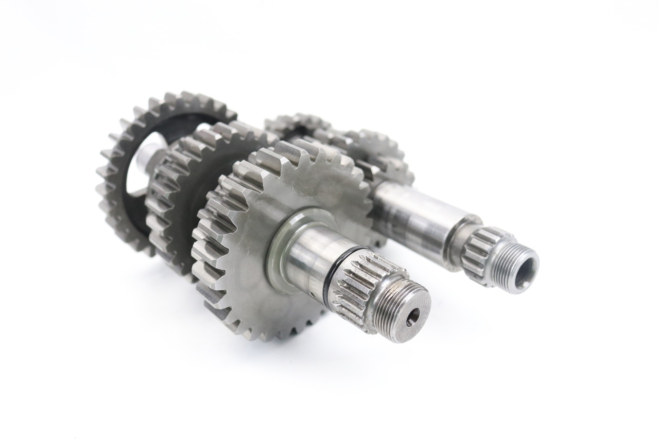 YZ250F 2006–2007 Transmission Gearbox Assembly Yamaha #305B