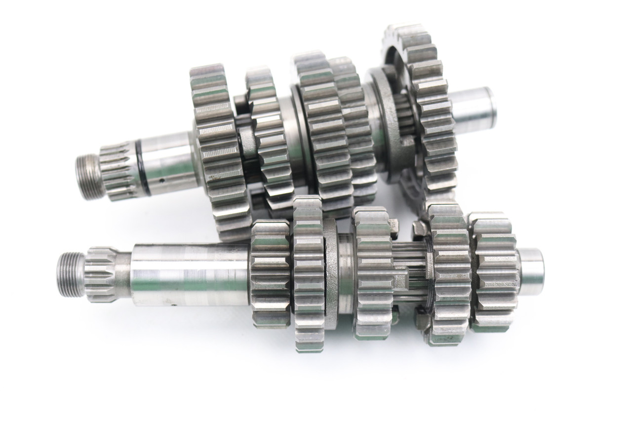 YZ250F 2006–2007 Transmission Gearbox Assembly Yamaha #305B