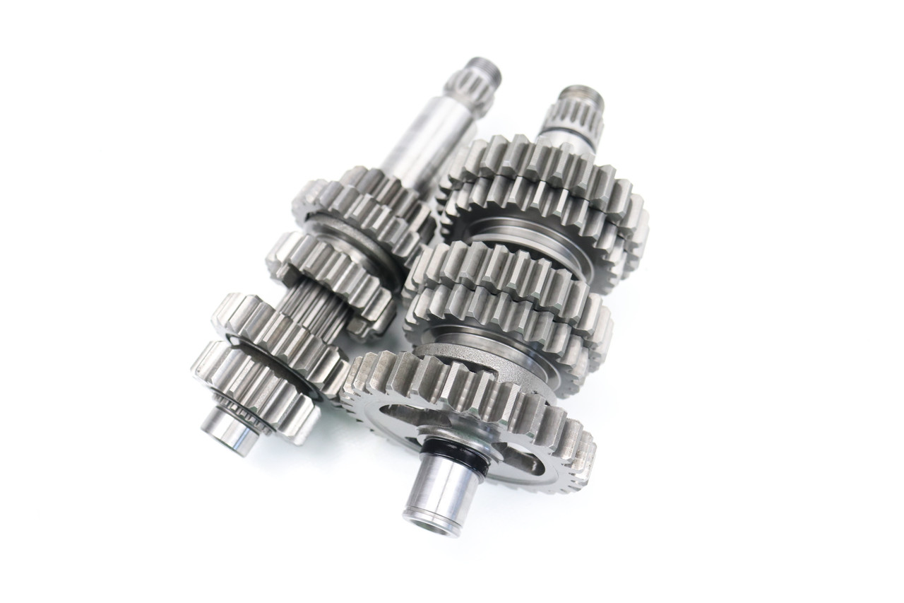 YZ250F 2006–2007 Transmission Gearbox Assembly Yamaha #305B