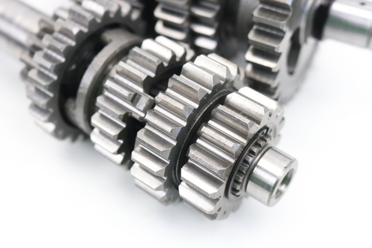 YZ250F 2006–2007 Transmission Gearbox Assembly Yamaha #305B