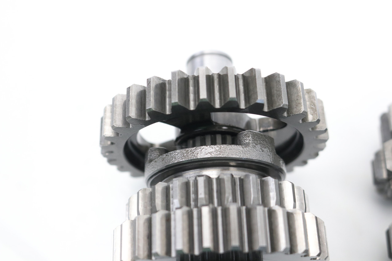 YZ250F 2006–2007 Transmission Gearbox Assembly Yamaha #305B