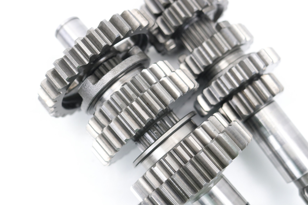 YZ250F 2006–2007 Transmission Gearbox Assembly Yamaha #305B