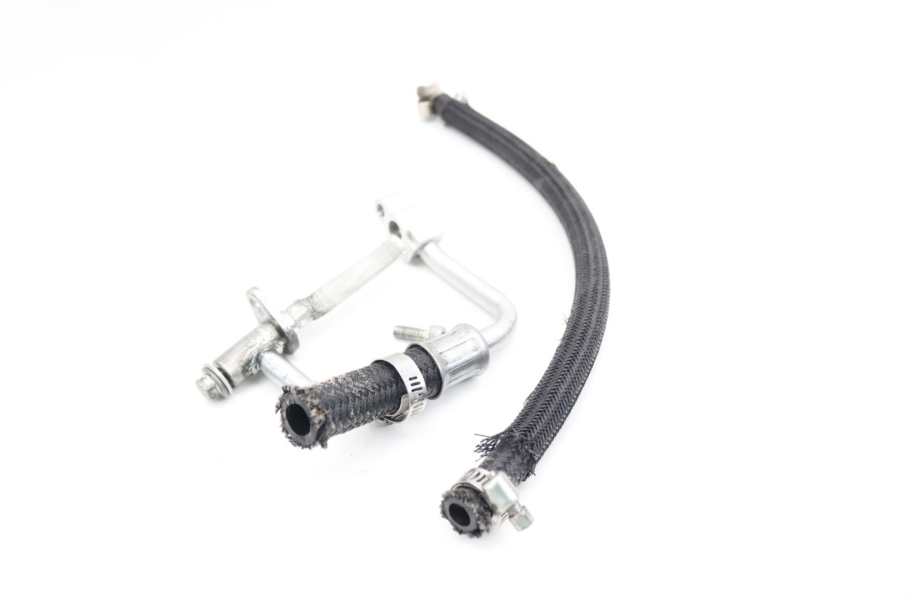 YZ250F 2006 Oil Hose Pipe Set Assy Yamaha #305B