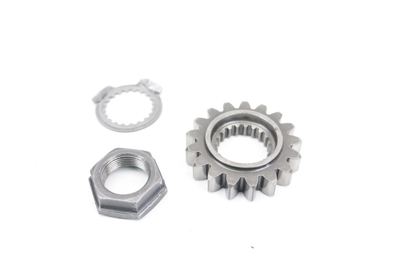 WR250F 01-14 YZ250F 01-13 Primary Drive Gear Assy Yamaha 5NL-16111-01-00 #305B