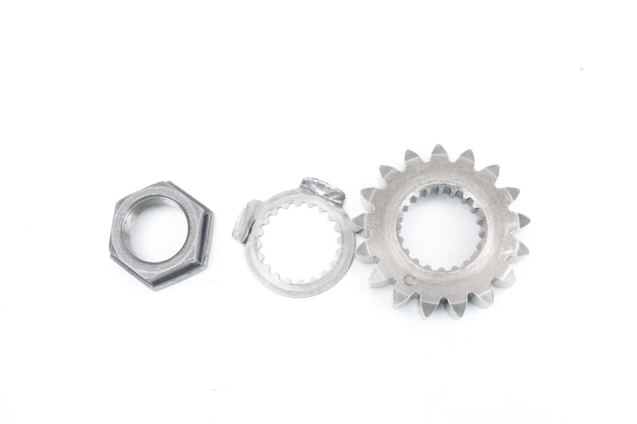 WR250F 01-14 YZ250F 01-13 Primary Drive Gear Assy Yamaha 5NL-16111-01-00 #305B