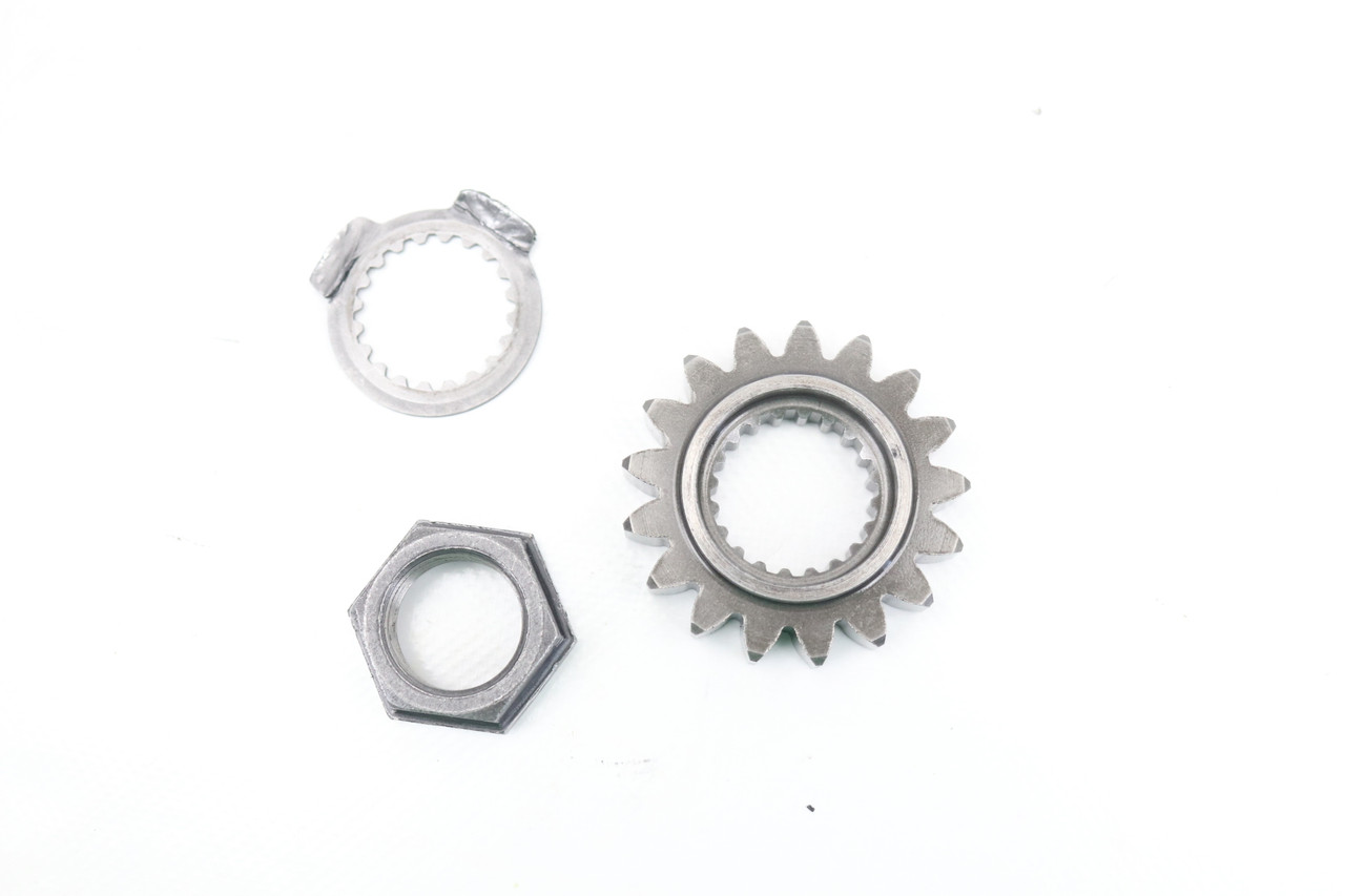 WR250F 01-14 YZ250F 01-13 Primary Drive Gear Assy Yamaha 5NL-16111-01-00 #305B