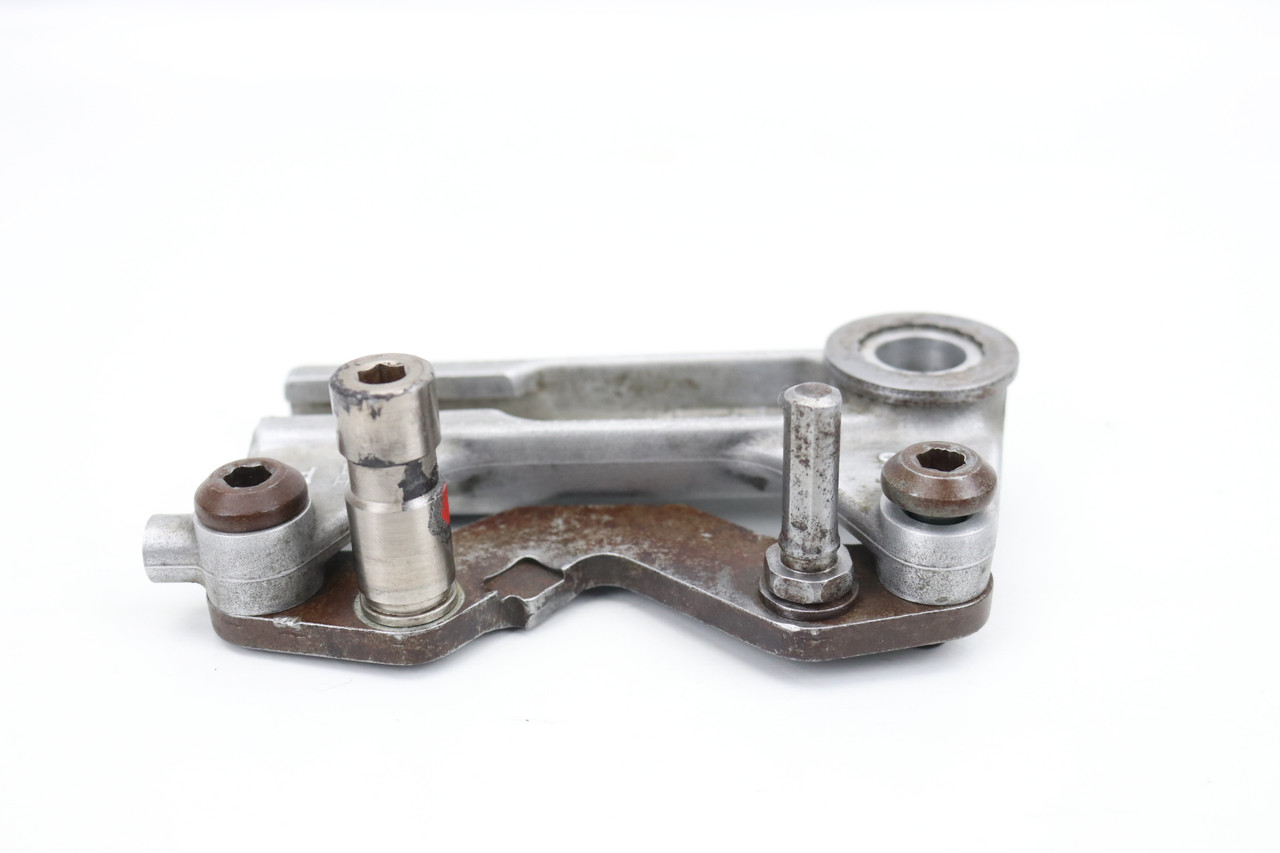 YZ85 02-18 / YZ85LW 02-18 Rear Brake Caliper Mount & Bracket 1 Yamaha 4ES-25920-00-00 #305A