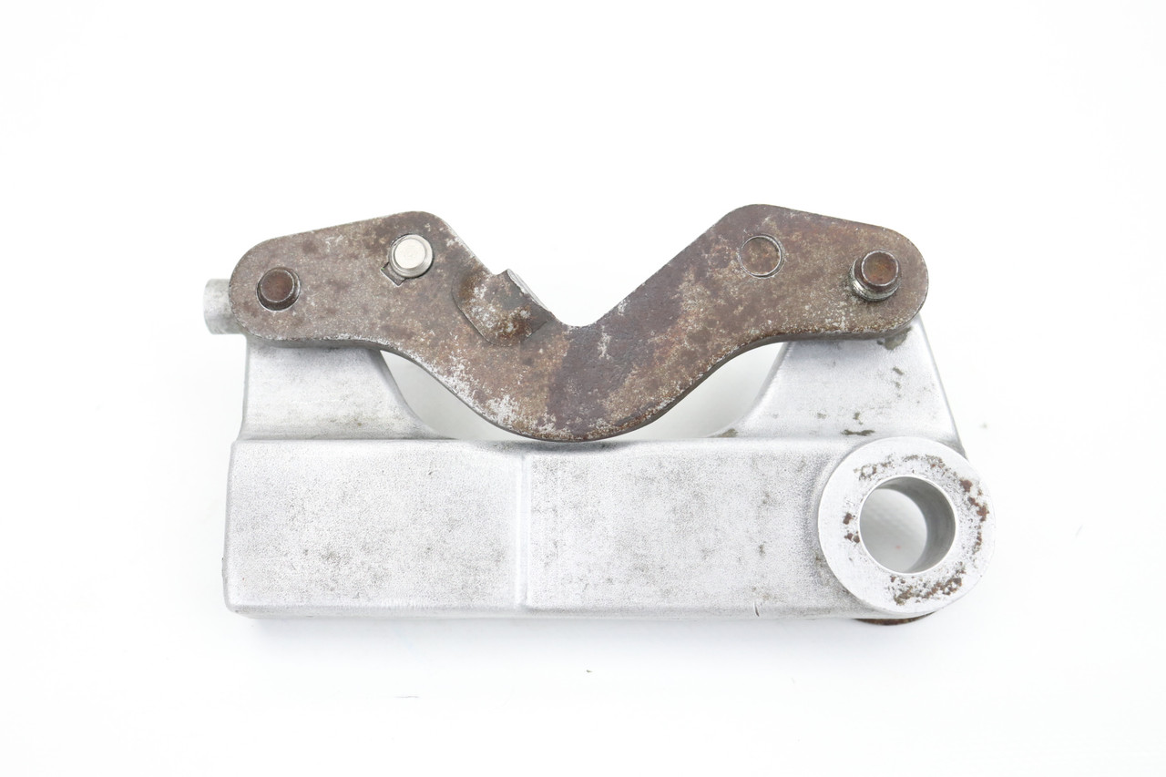 YZ85 02-18 / YZ85LW 02-18 Rear Brake Caliper Mount & Bracket 1 Yamaha 4ES-25920-00-00 #305A