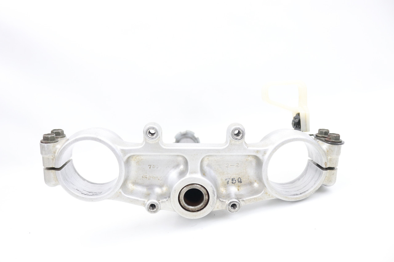 YZ85 02-14 / YZ85LW 02-14 Lower Triple Clamp Steering Stem Yamaha 5PA-23340-01-00 #305A