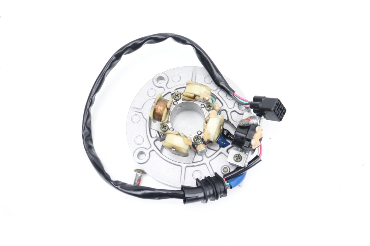 YZ250F 2006–2009 Stator Generator Assy Yamaha 5XC-85560-11-00 #305B
