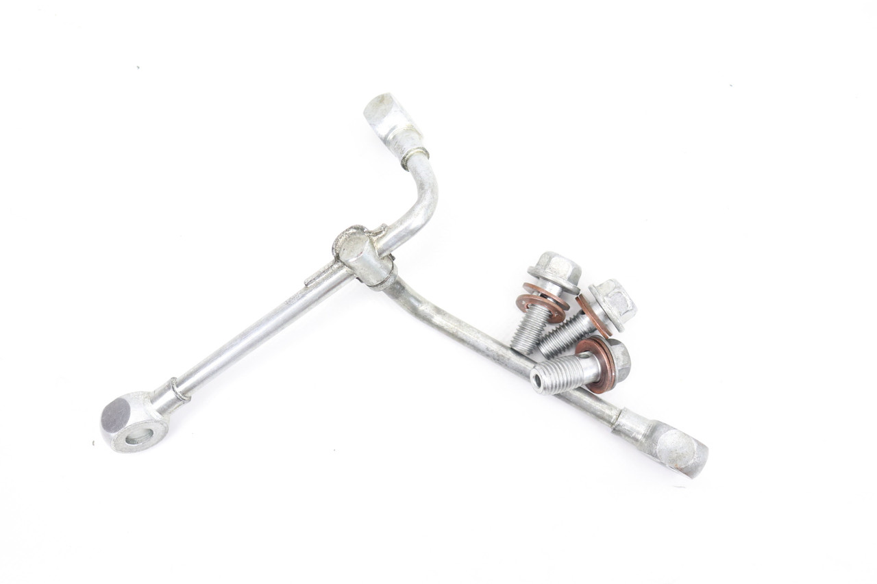 WR250F 01-14 / YZ250F 01-13 Oil Delivery Pipe Feed Line Yamaha 5NL-13161-21-00 #305B