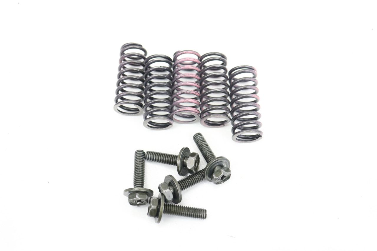 YZ250F 2001–2007 Clutch Springs & Bolts Yamaha 90501-224J9-00 #305B