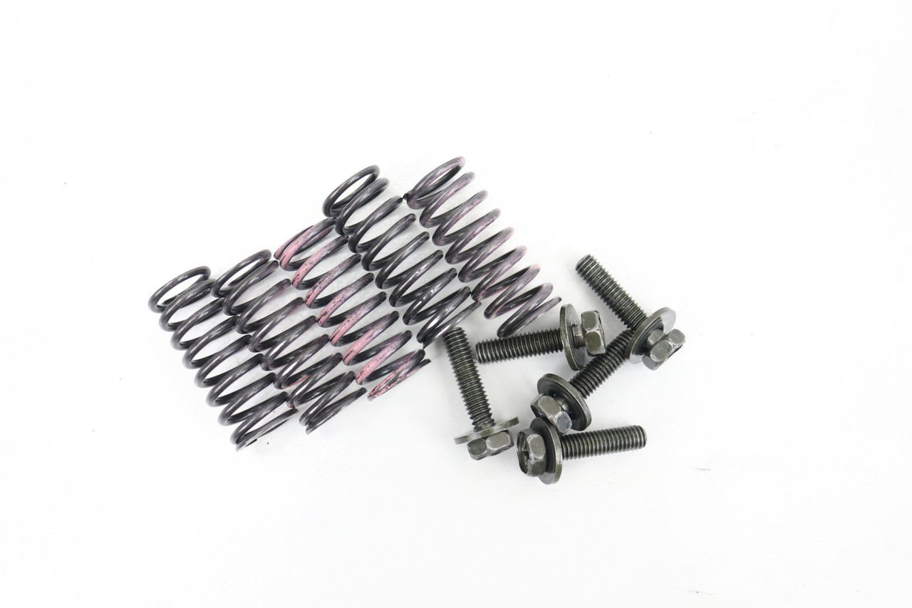 YZ250F 2001–2007 Clutch Springs & Bolts Yamaha 90501-224J9-00 #305B