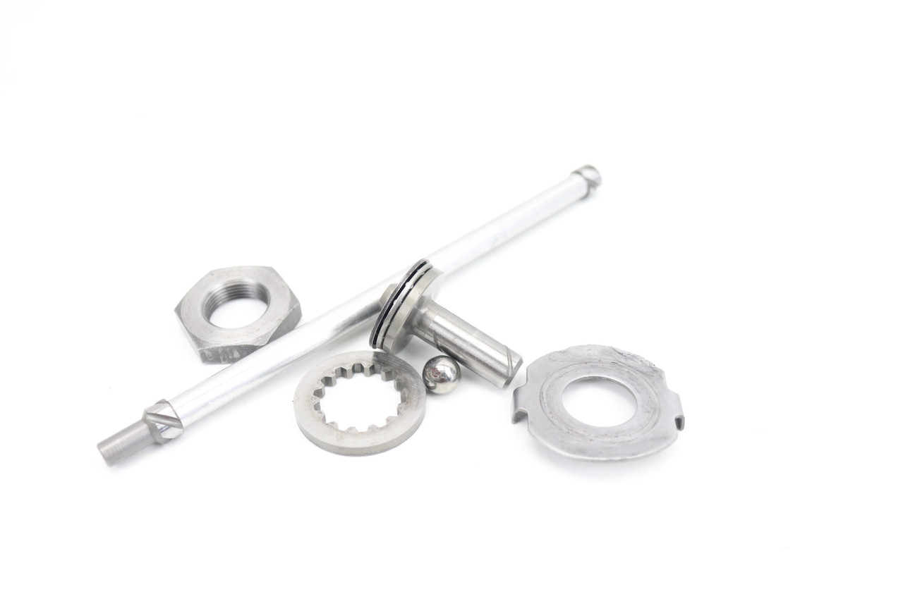 WR250F 01-14 / YZ250F 01-13 Clutch Push Rod & Hardware Set Yamaha #305B