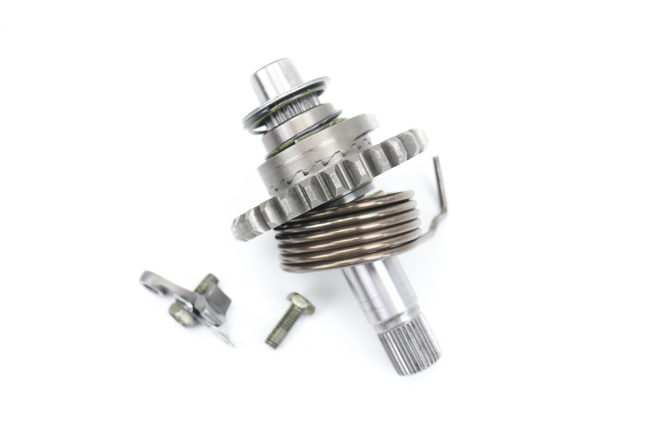 WR250F YZ250F 2006 Kick Start Shaft & Mechanism Assembly Yamaha 5NL-15601-10-00 #305B