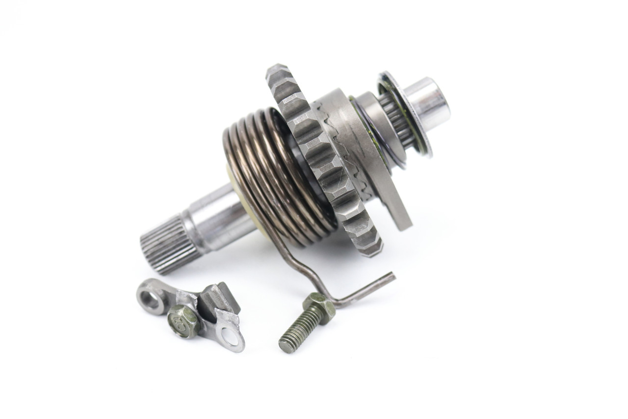 WR250F YZ250F 2006 Kick Start Shaft & Mechanism Assembly Yamaha 5NL-15601-10-00 #305B