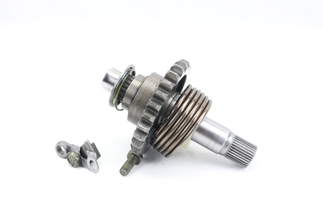 WR250F YZ250F 2006 Kick Start Shaft & Mechanism Assembly Yamaha 5NL-15601-10-00 #305B