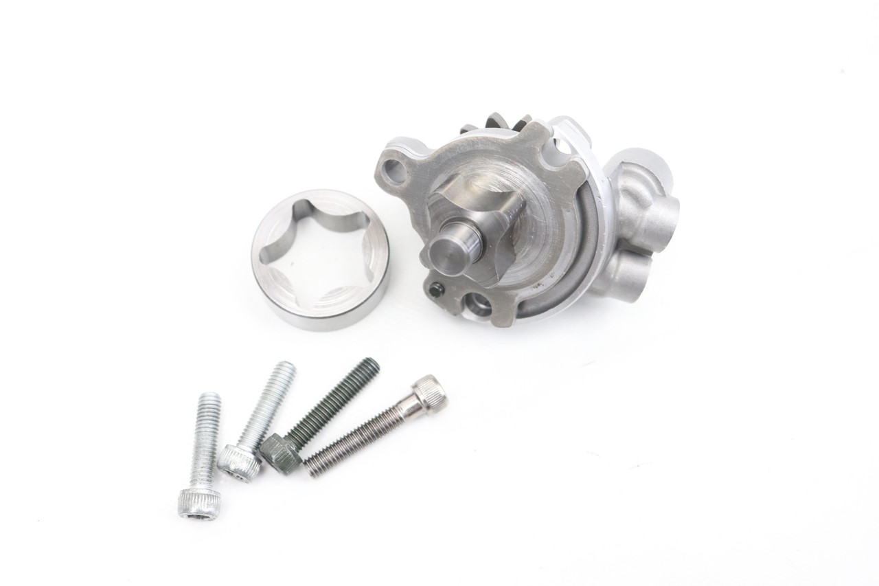 WR250F 01-14 / YZ250F 01-14 Oil Pump Assembly Yamaha 5SG-13300-01-00 #305B