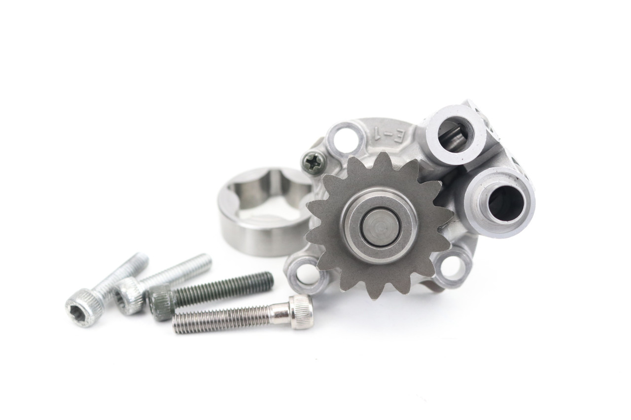 WR250F 01-14 / YZ250F 01-14 Oil Pump Assembly Yamaha 5SG-13300-01-00 #305B