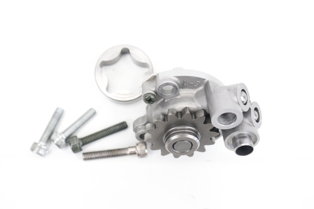 WR250F 01-14 / YZ250F 01-14 Oil Pump Assembly Yamaha 5SG-13300-01-00 #305B
