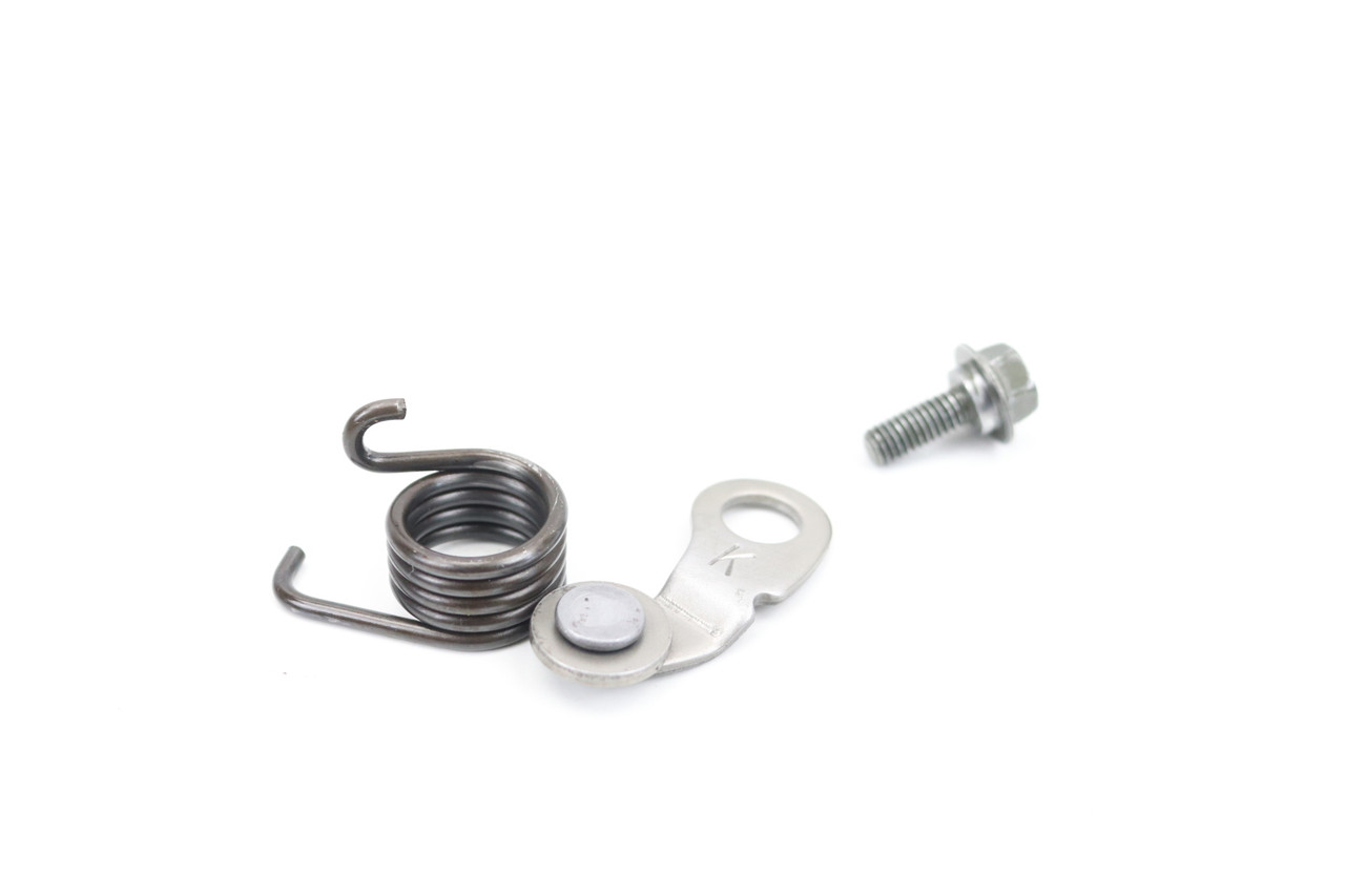 YZ250F WR250F 01-13 Gearshift Stopper Lever & Spring Yamaha 3XK-18140-00-00 #305B