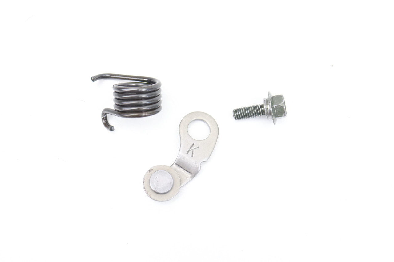 YZ250F WR250F 01-13 Gearshift Stopper Lever & Spring Yamaha 3XK-18140-00-00 #305B