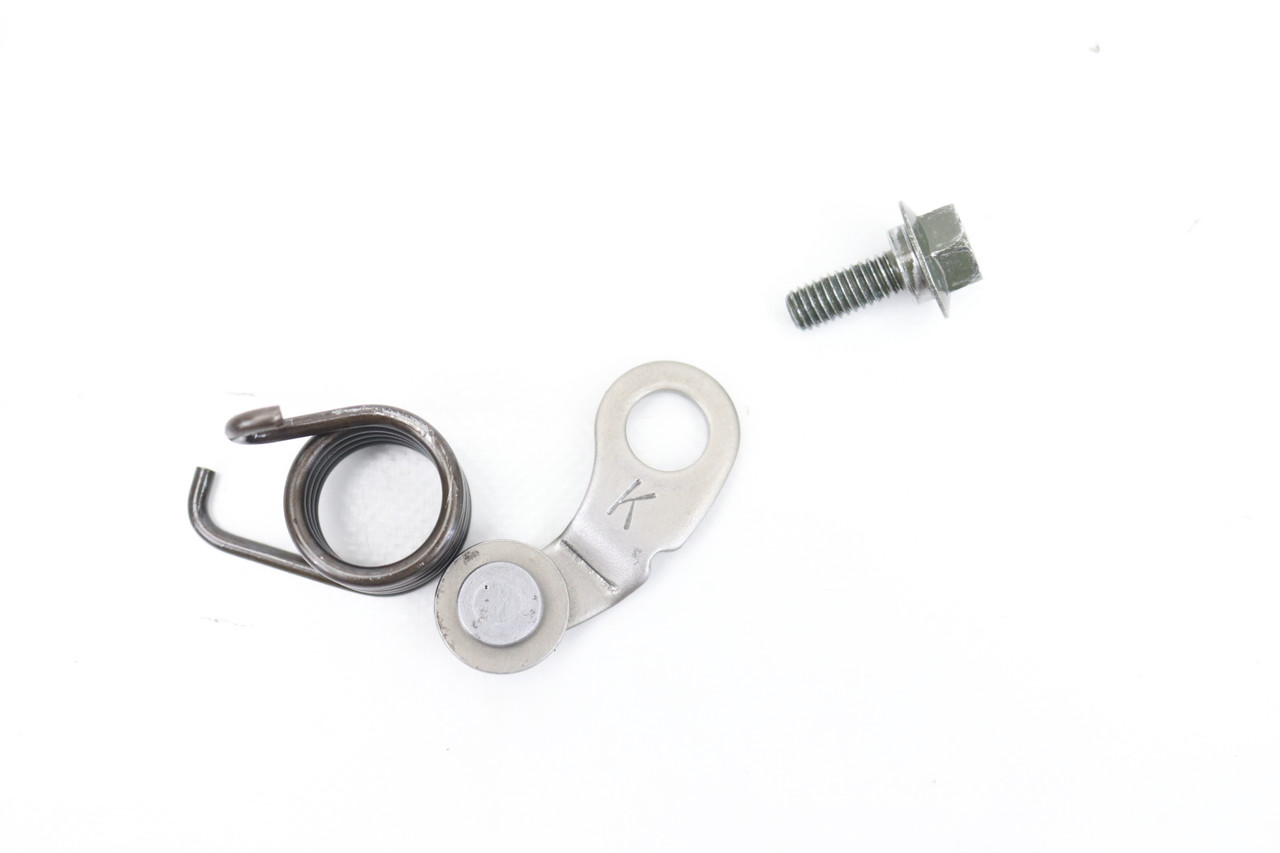 YZ250F WR250F 01-13 Gearshift Stopper Lever & Spring Yamaha 3XK-18140-00-00 #305B