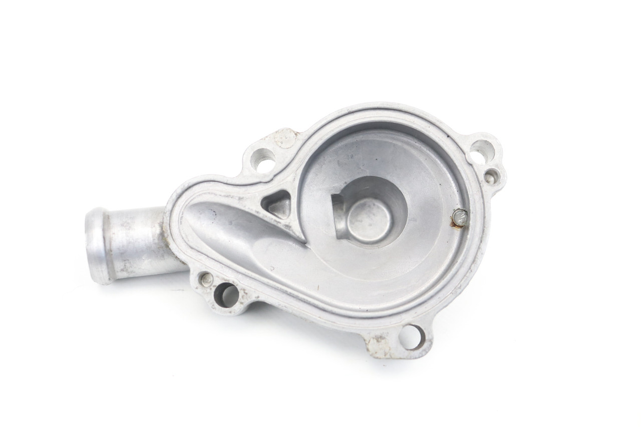 WR250F 01-14 / YZ250F 01-13 Water Pump Cover Housing Yamaha 5NL-12422-10-00 #305B