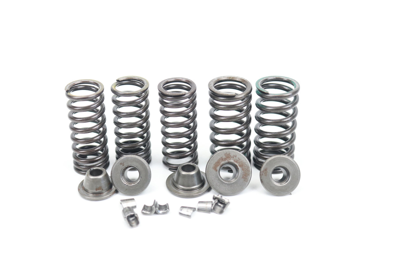 WR250F 01-06 / YZ250F 01-09 Valve Springs & Retainers Yamaha #305B