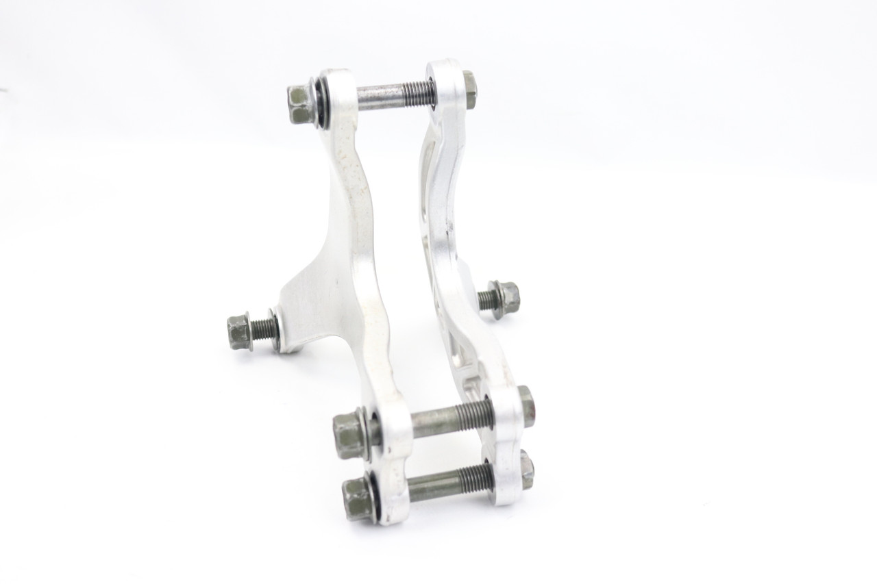 YZ250F 2006 Upper Motor Mount Brackets & Bolts Yamaha 5XC-21425-90-00 #305B