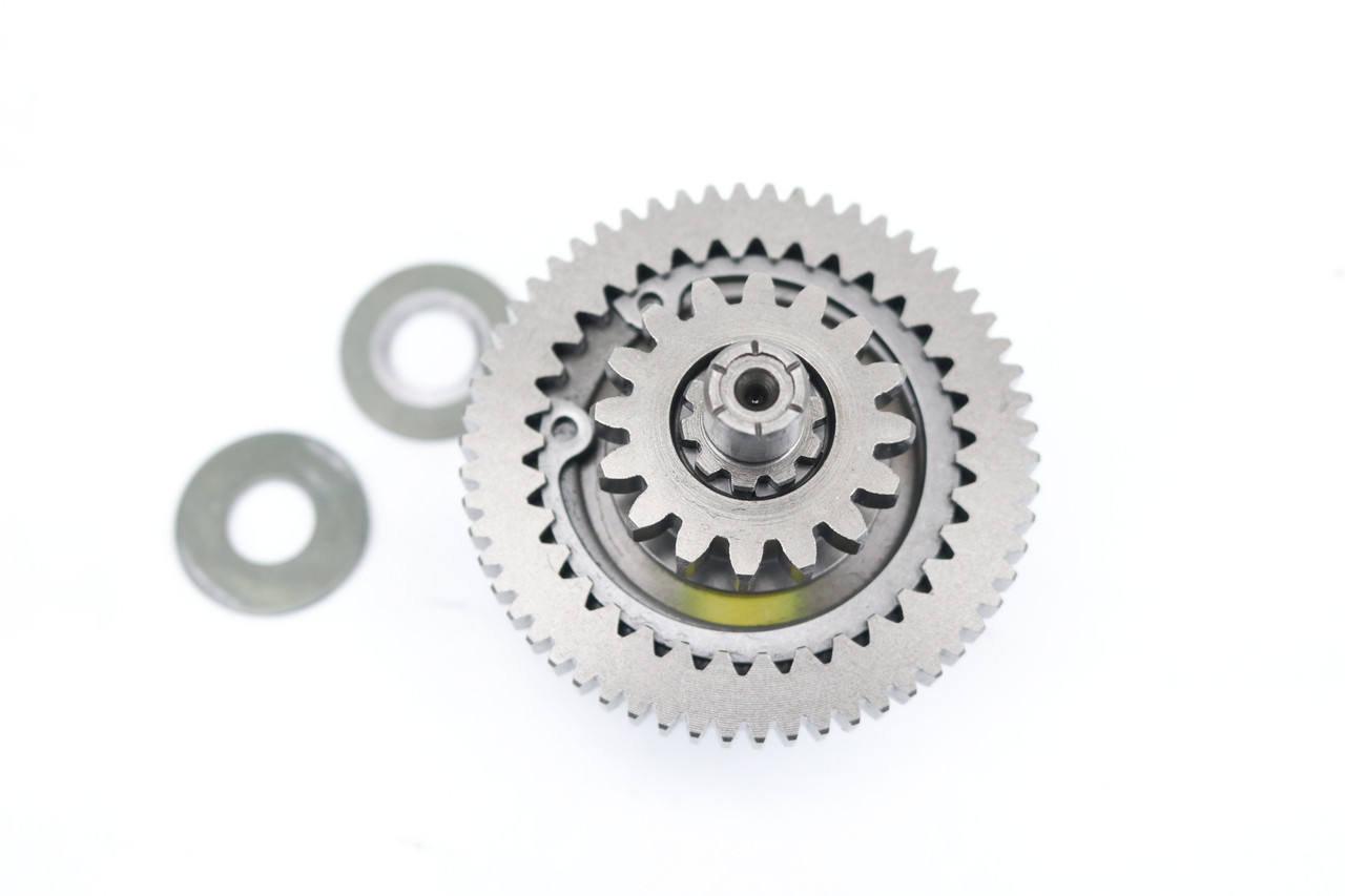 WR450F 2004–2006 Starter Motor Idle Gear Yamaha 5TJ-15560-01-00 #305D