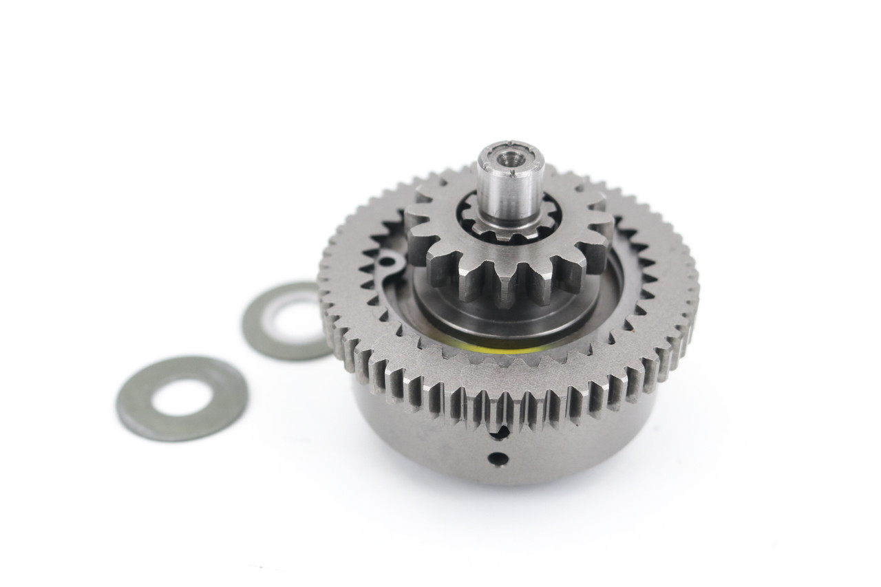 WR450F 2004–2006 Starter Motor Idle Gear Yamaha 5TJ-15560-01-00 #305D