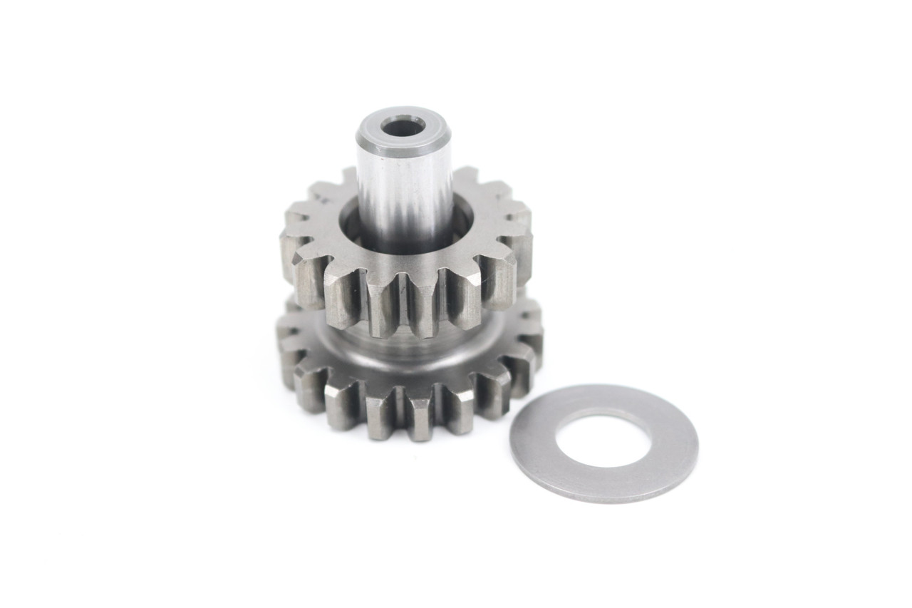 WR450F 03-15 WR250F 15-19 Starter Motor Idle Gear 2 Yamaha 5TJ-15517-00-00 #305D