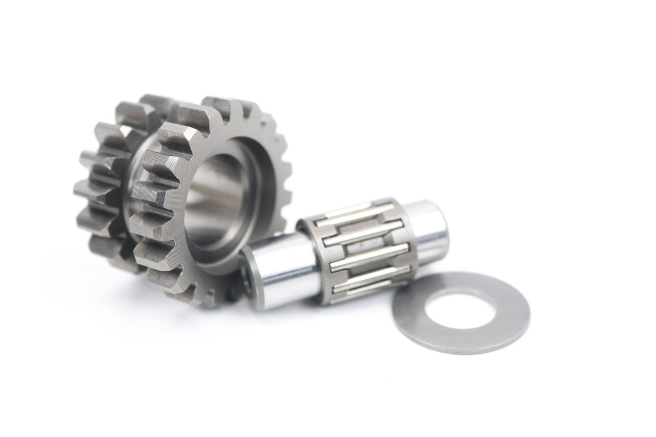 WR450F 03-15 WR250F 15-19 Starter Motor Idle Gear 2 Yamaha 5TJ-15517-00-00 #305D