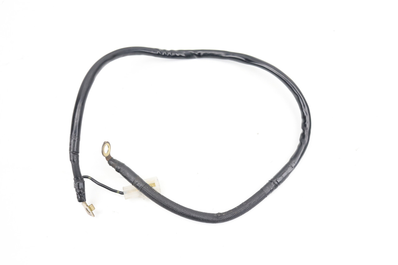 WR450F 2003–2006 Battery Negative Wire Lead Yamaha 5TJ-82116-00-00 #305D