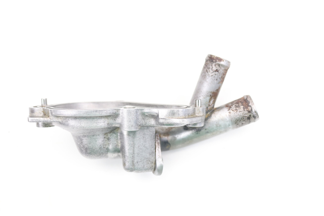 WR450F 03-06 YZ450F 03-05 Water Pump Cover Housing Yamaha 5TJ-12482-00-00 #305D