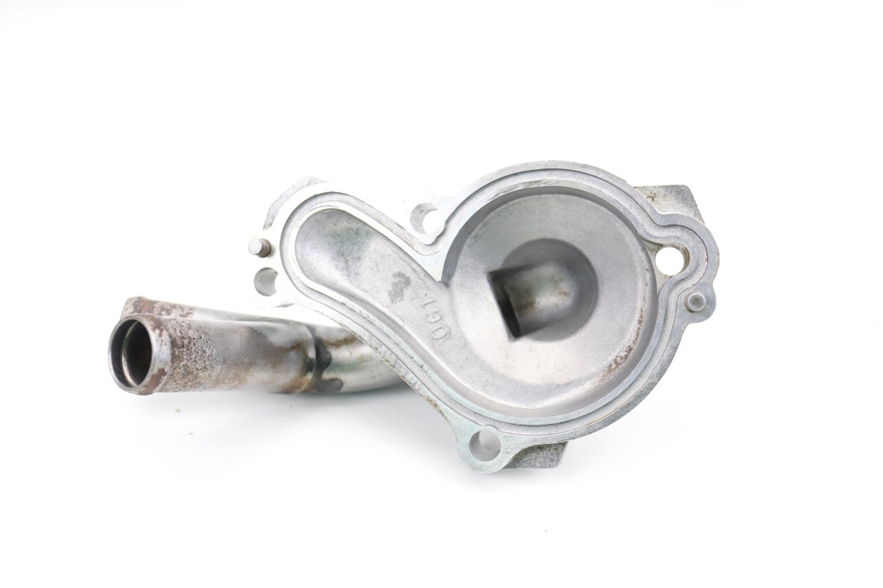 WR450F 03-06 YZ450F 03-05 Water Pump Cover Housing Yamaha 5TJ-12482-00-00 #305D