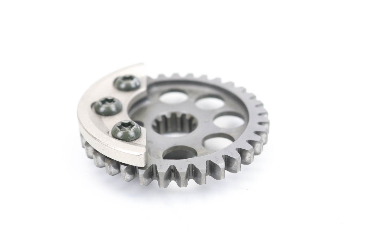 WR450F 03-06 YZ450F 03-05 Balance Weight Gear Balancer Yamaha 5TA-11531-01-00 #305D