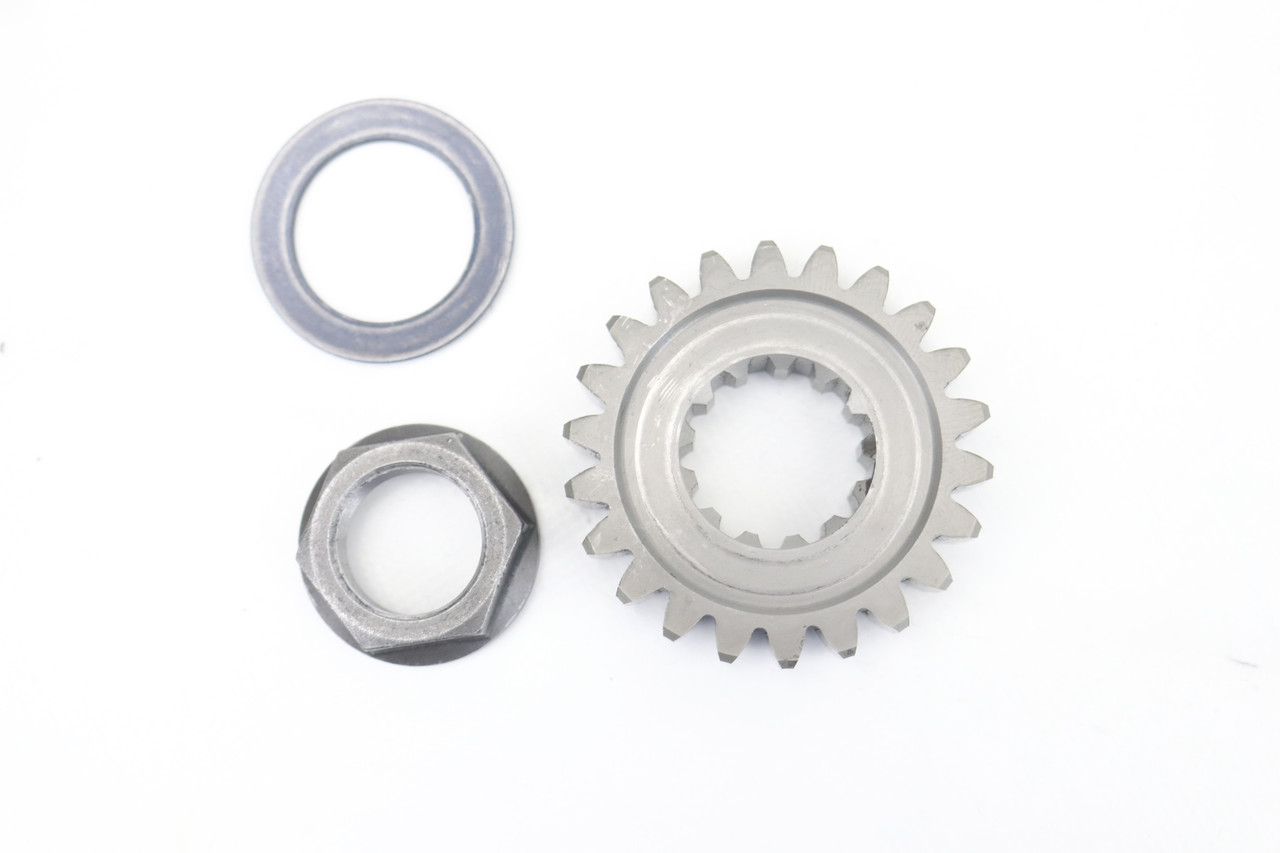 WR450F 2005–2006 Primary Gear Assy Yamaha 5TJ-16111-00-00 #305D